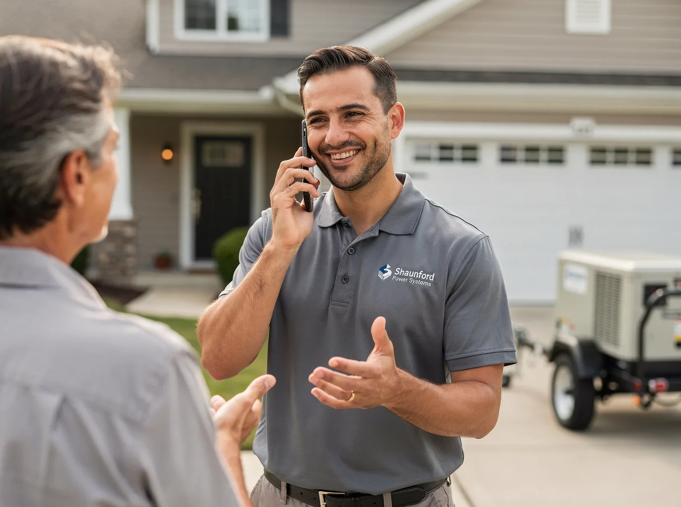 Generator Installation Palacios, TX FAQs